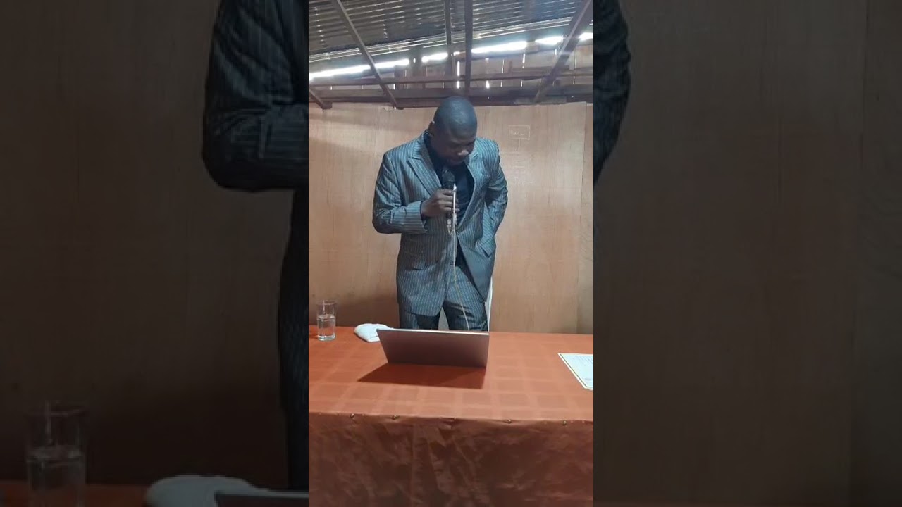 Vous devez allez &agrave; un niveau sup&eacute;rieur dans votre foi