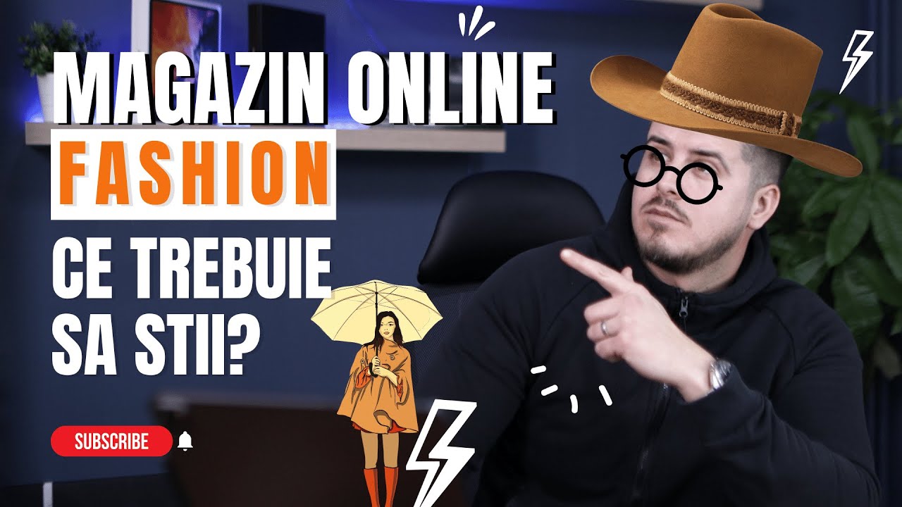 Vrei sa vinzi haine online? 