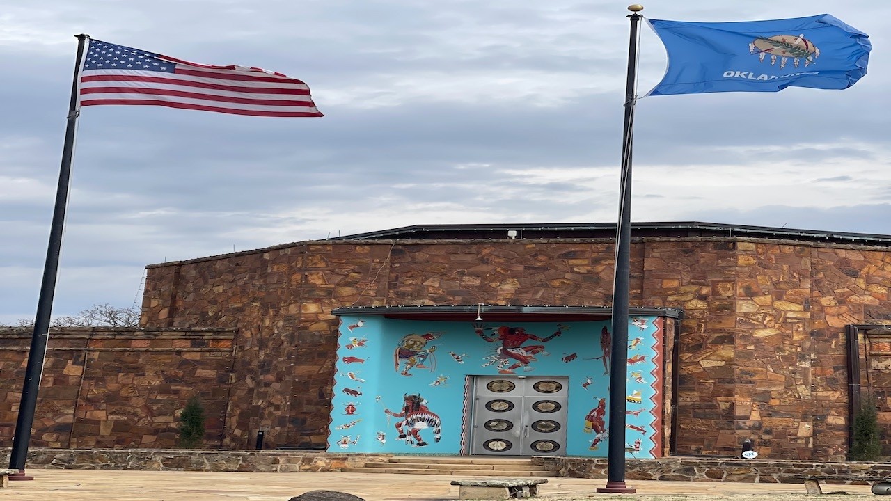 Part 1: Visiting Woolaroc Museum & Wildlife Preserve in Oklahoma