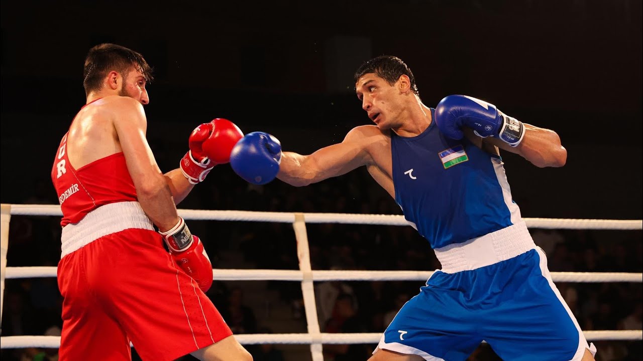 Saidjamshid Jafarov (UZB) vs. Tuğrulhan Erdemir (TUR) Strandja Tournament 2023 Final (71kg)