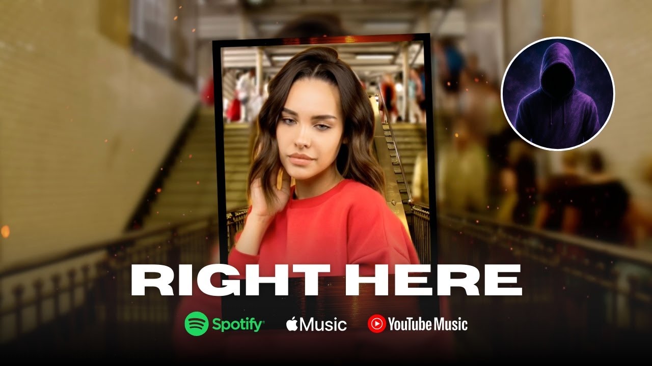 Right Here &ndash; Jax Lukken | Melodic EDM About Being Present