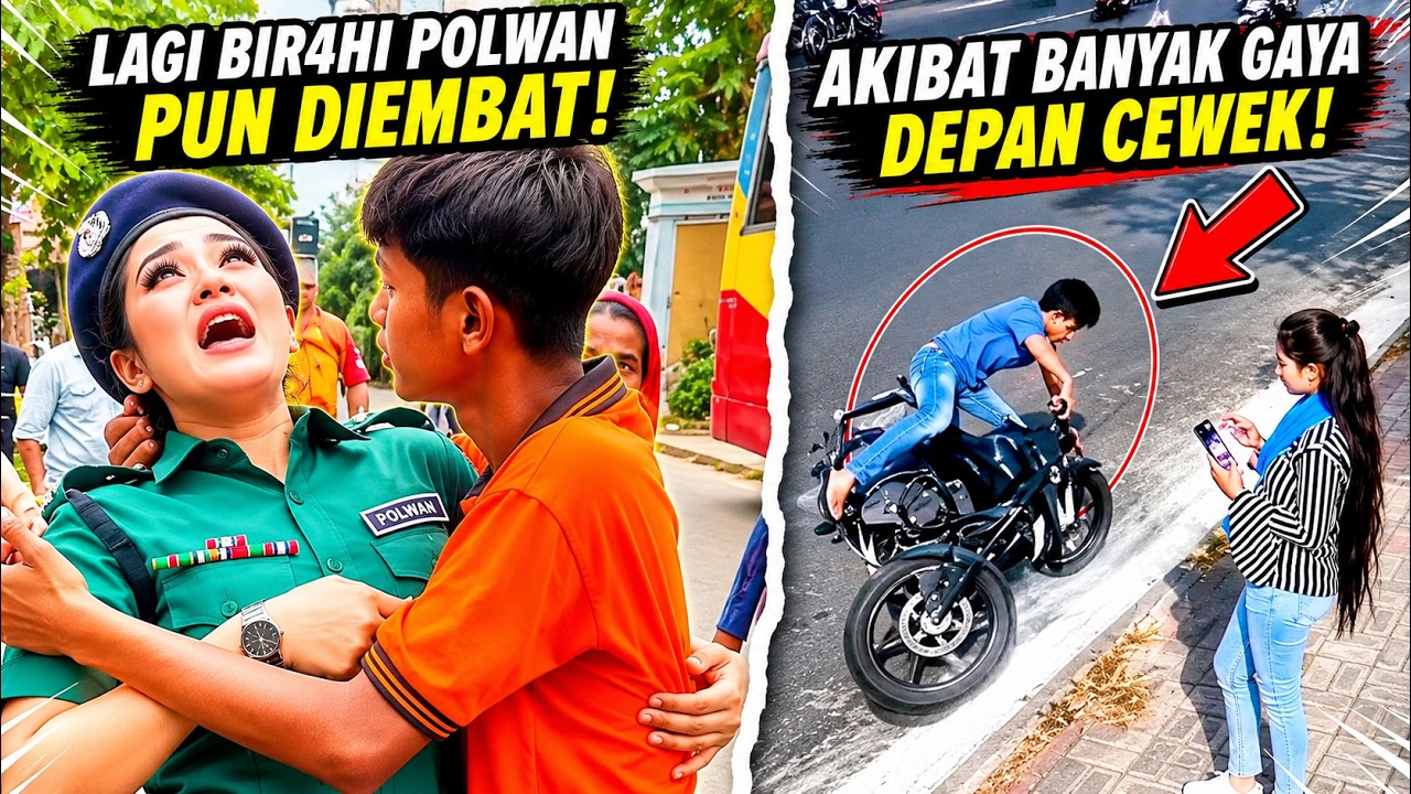 KALAU LAGI MUSIM KAWIN JANGAN PERNAH KEMARI! MOMEN NGAKAK WARGA PRINDAVAN PART 4