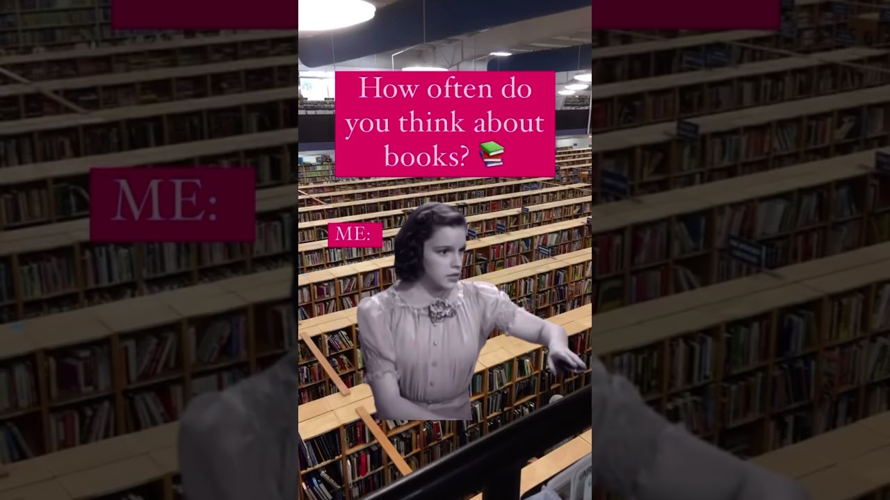 Books always in my mind #bookstube #books #reading