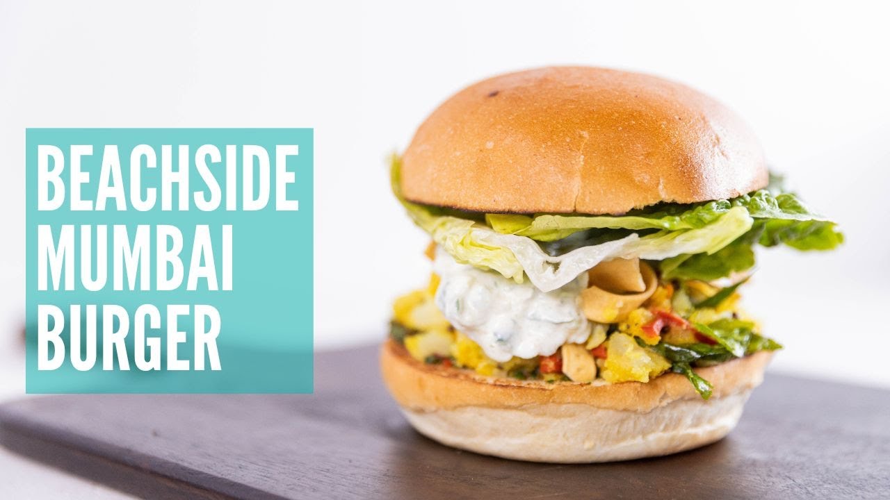 Beachside Mumbai Burger | GCBC15 Ep33
