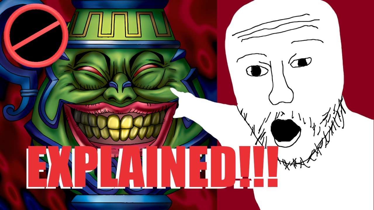 Explaining YUGIOH's ENTIRE BANLIST with corrections(as of April 2025) OUTDATED READ PINNED COMMENT