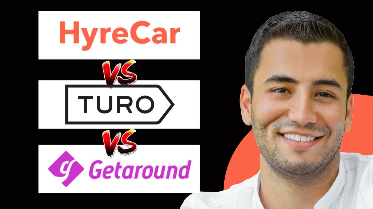 HyreCar vs Turo vs Getaround (2025 comparison)