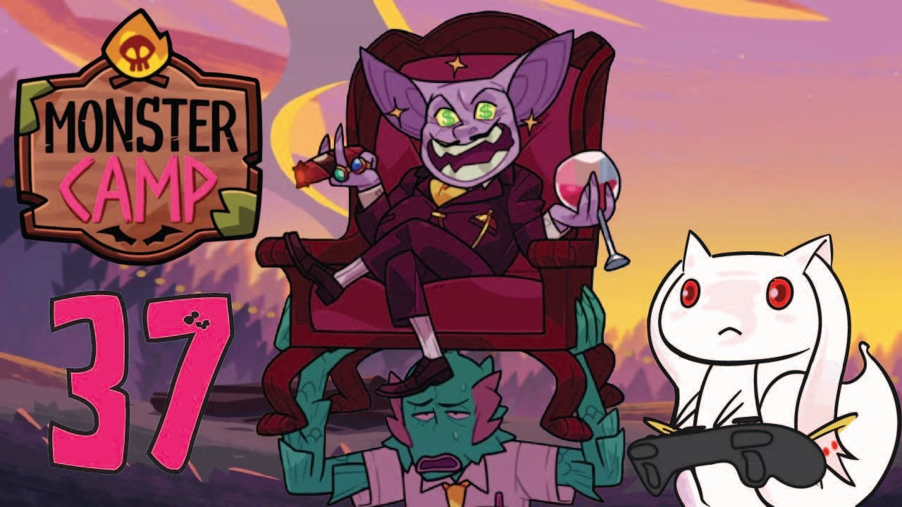 Mechas and Moguls (Monster Camp 37) - OAF Gaming