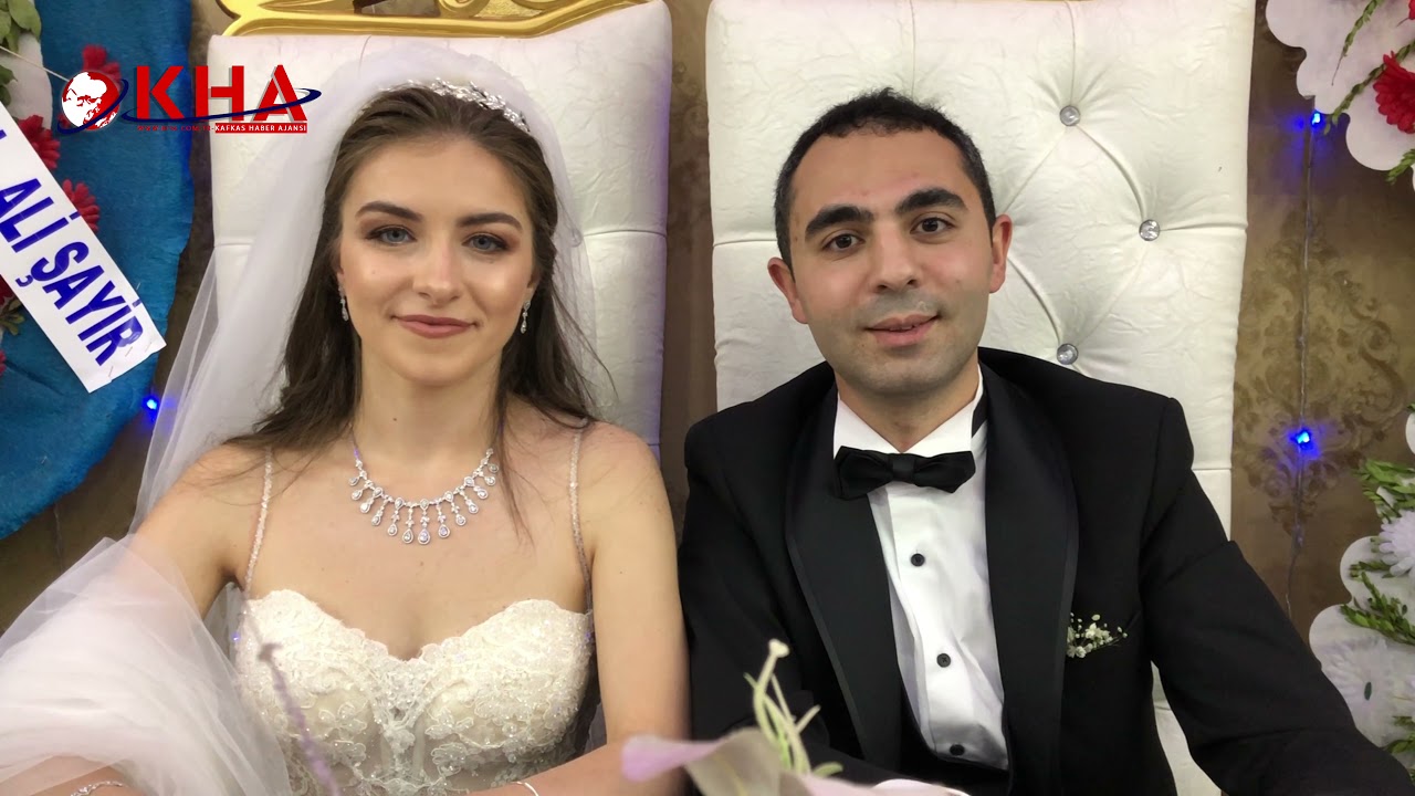 Kars Düğünleri / Vergül ve Abacı ailelerinin mutlu günü 1. Bölüm