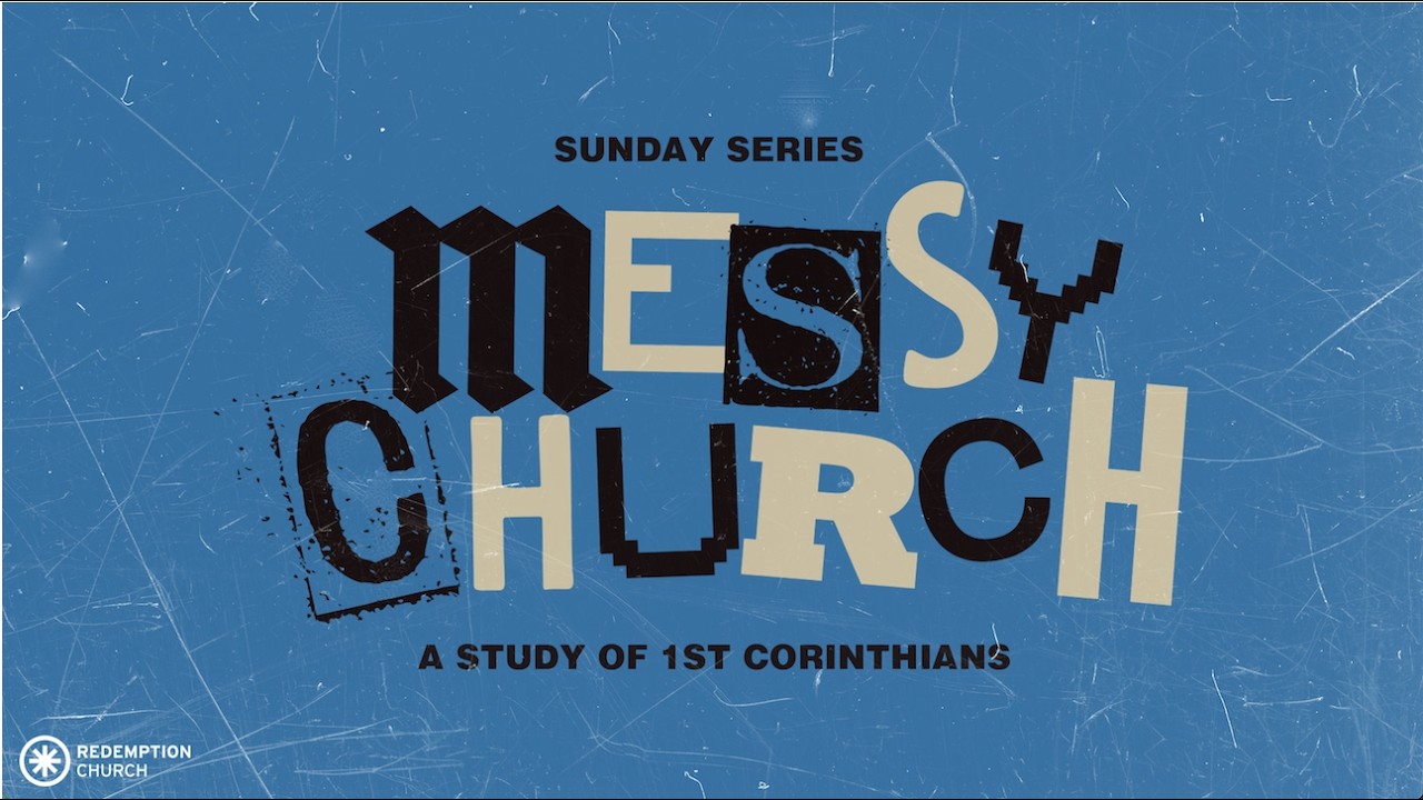 Maturing in the Gospel (1 Corinthians 3:1-9)  February 15th, 2026