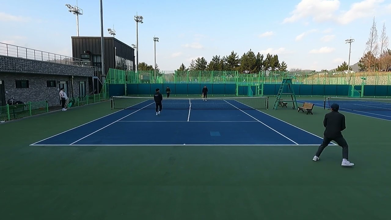 26.01.07. 장호 홍 vs 영재 재진(2경기)