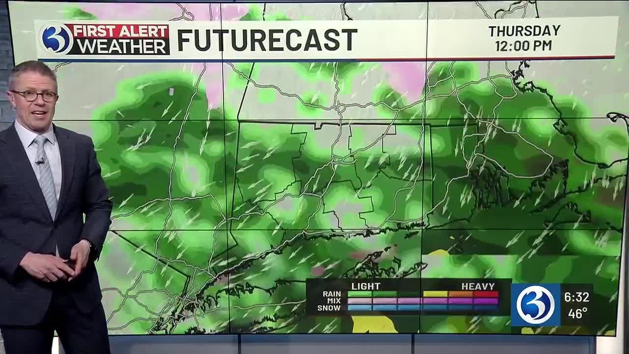 First Alert Weather Extra 3-4-26 segment #1