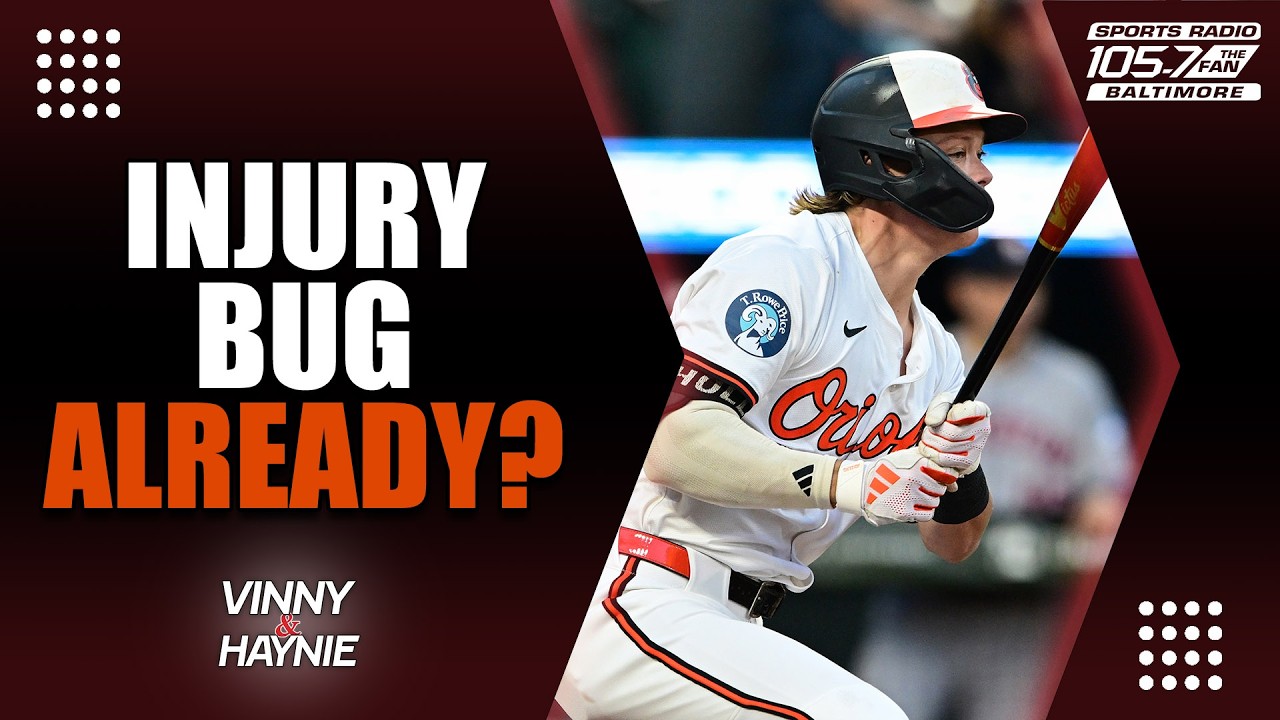 Jackson Holliday will miss Opening Day with hand injury