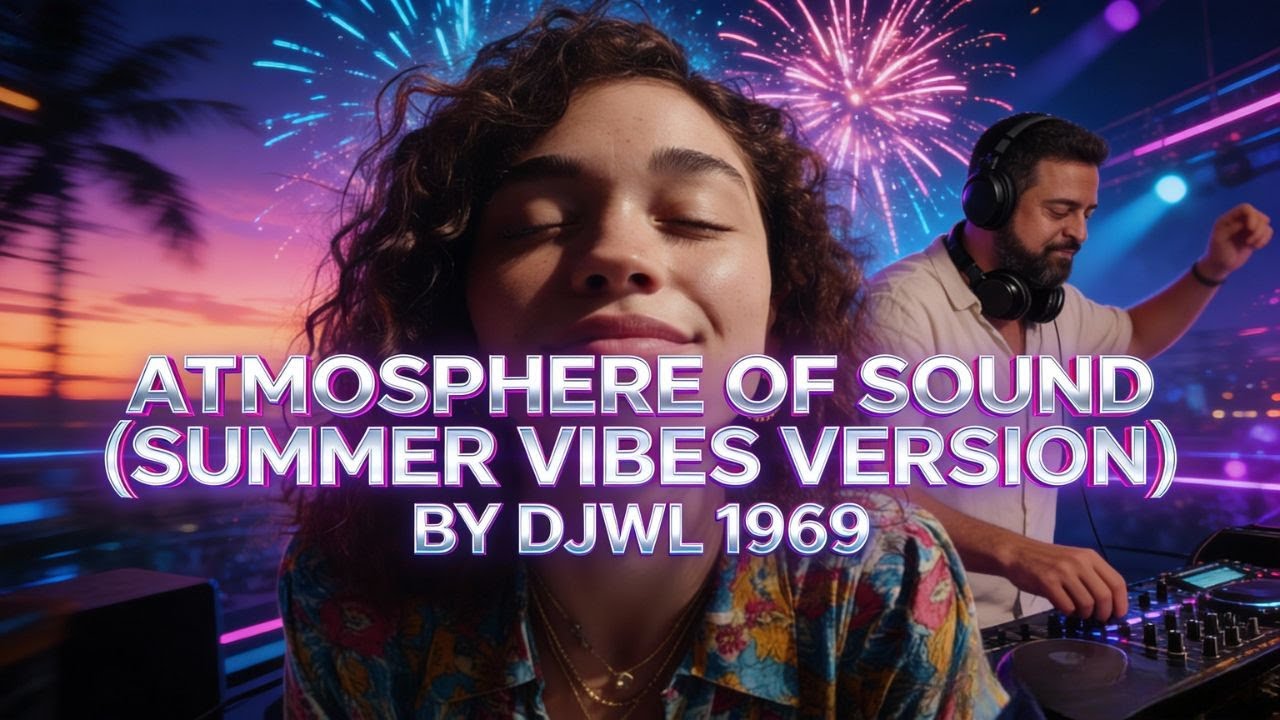 ATMOSPHERE OF SOUND 🌴🔥 | Summer Vibes Version | EDM & Brazilian Bass Anthem 2026