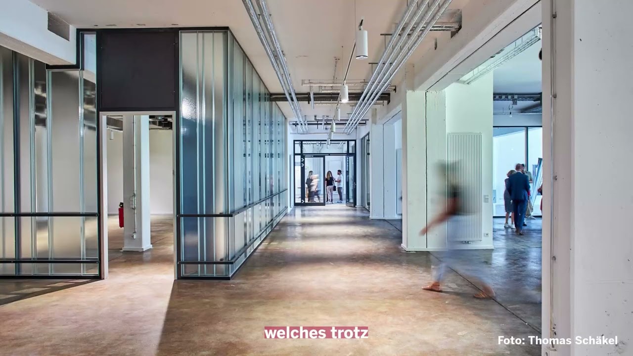 Auszeichnung vorbildlicher Bauten NRW 2025: BOB CAMPUS in Wuppertal
