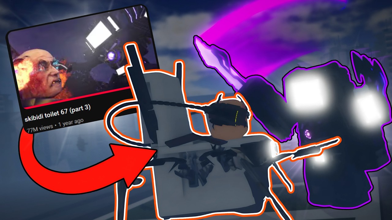 Я *ВОСПРОИЗВЕДЁЛ* БОИ В ТУАЛЕТЕ Skibidi В ROBLOX!? (Blockade Battlefront)