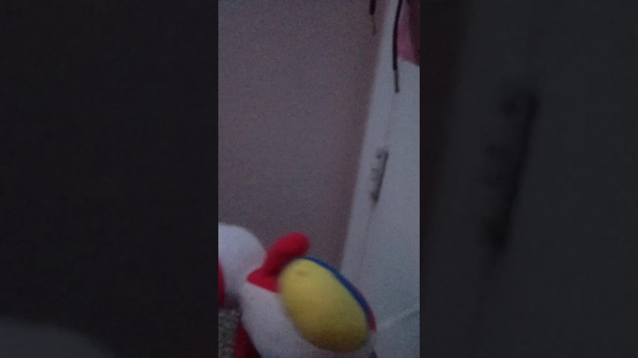 little buddy 2018 allstars red yoshi plush review (unreleased video)