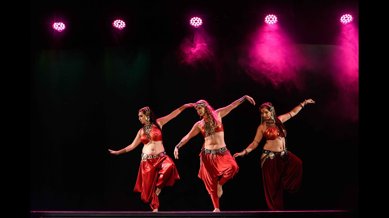Dancecraft collaboration at Muse Fest 2025