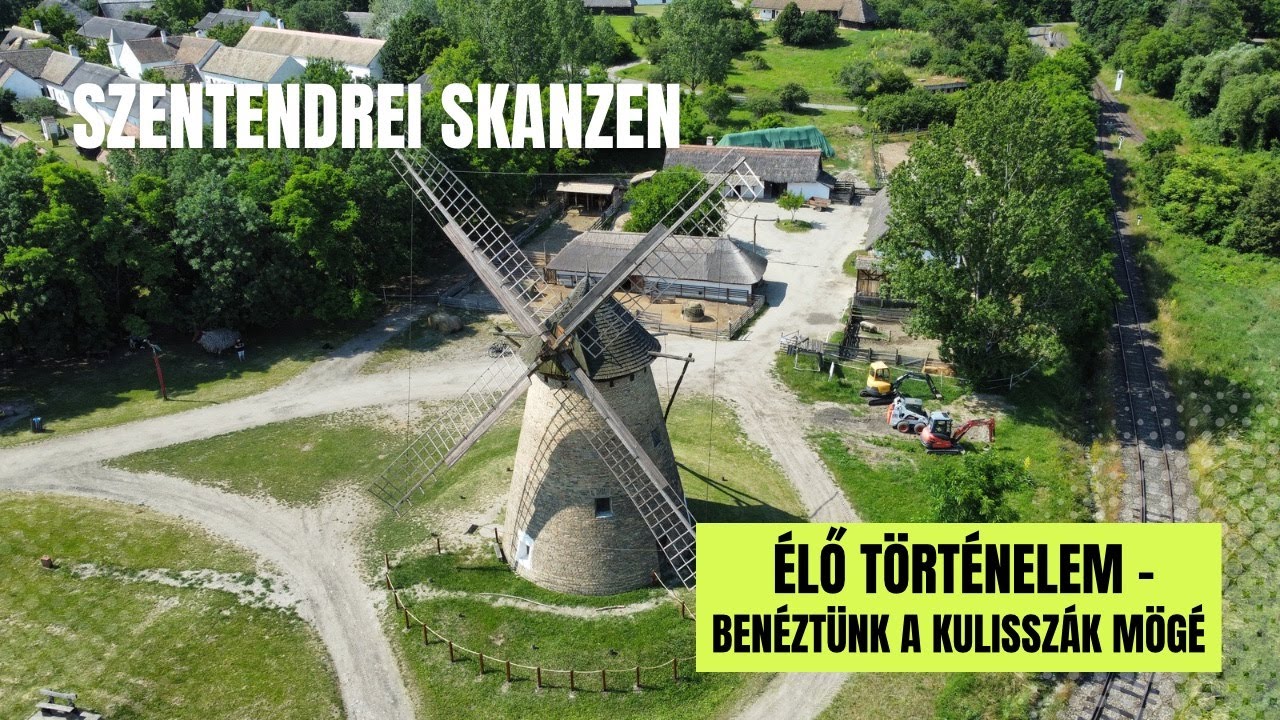 Szentendrei Skanzen, ahogy eddig még nem láttad