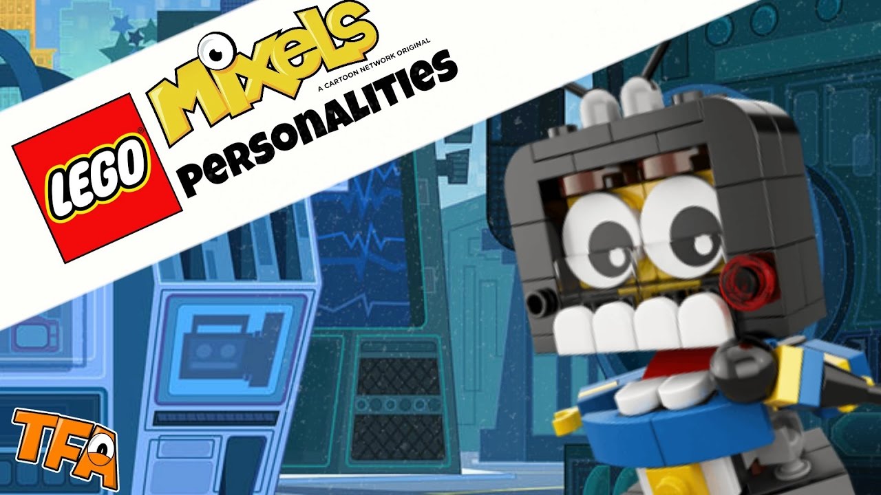 LEGO Mixels | Series 9 Personalities