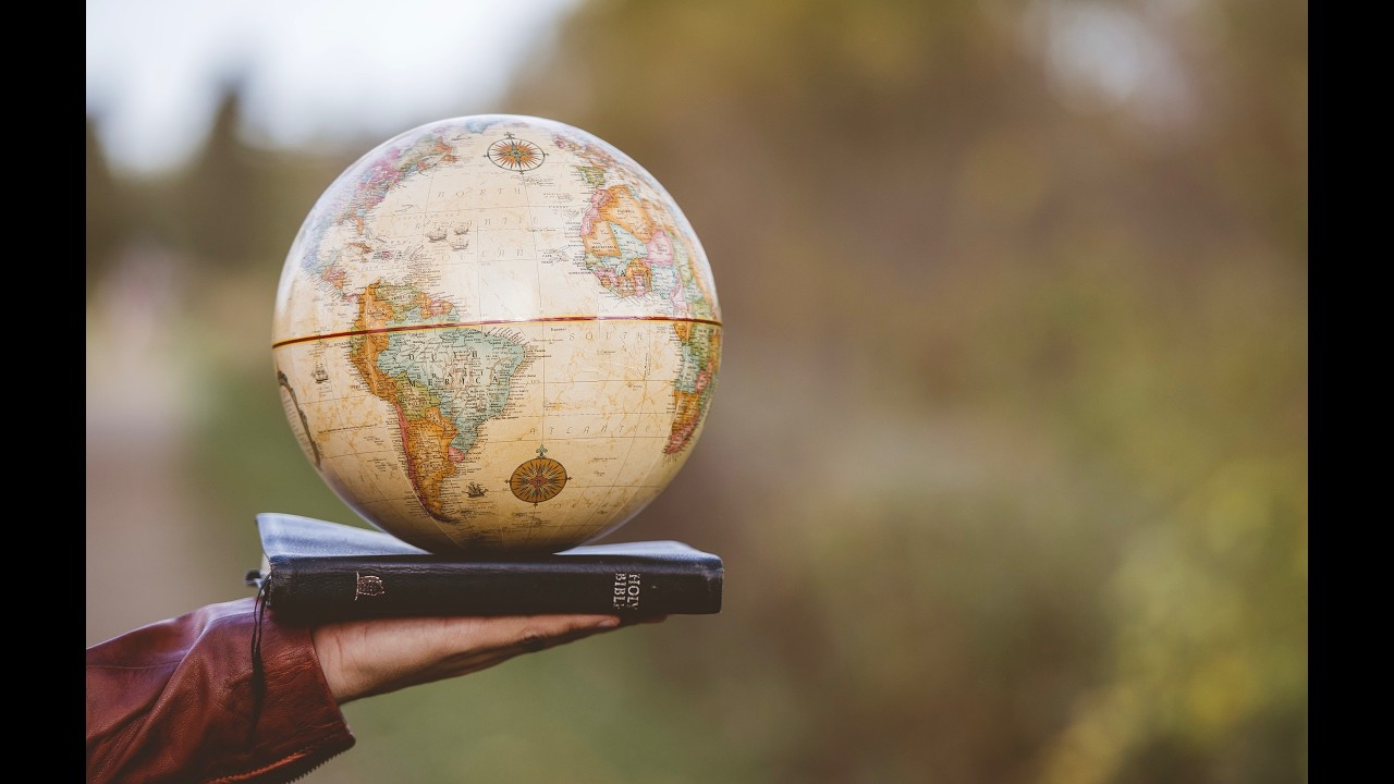 The Necessity of Partnership (Romans 10:13-15)