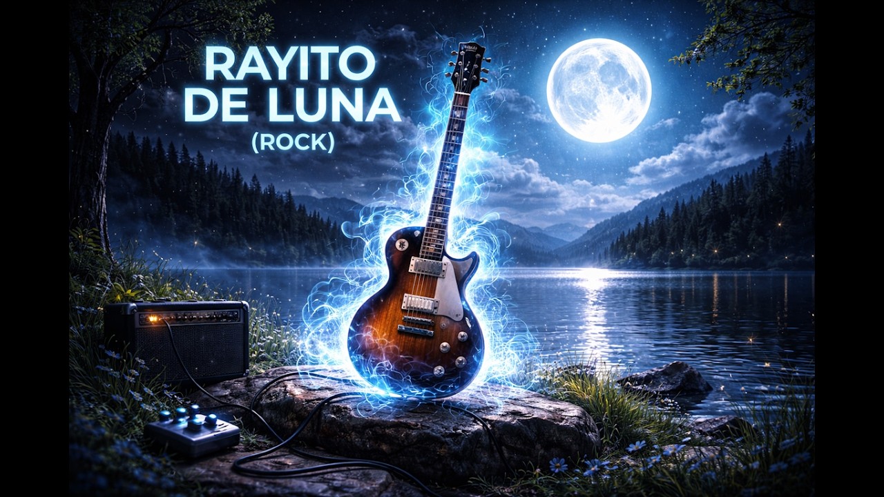 Rayito De Luna (Rock)