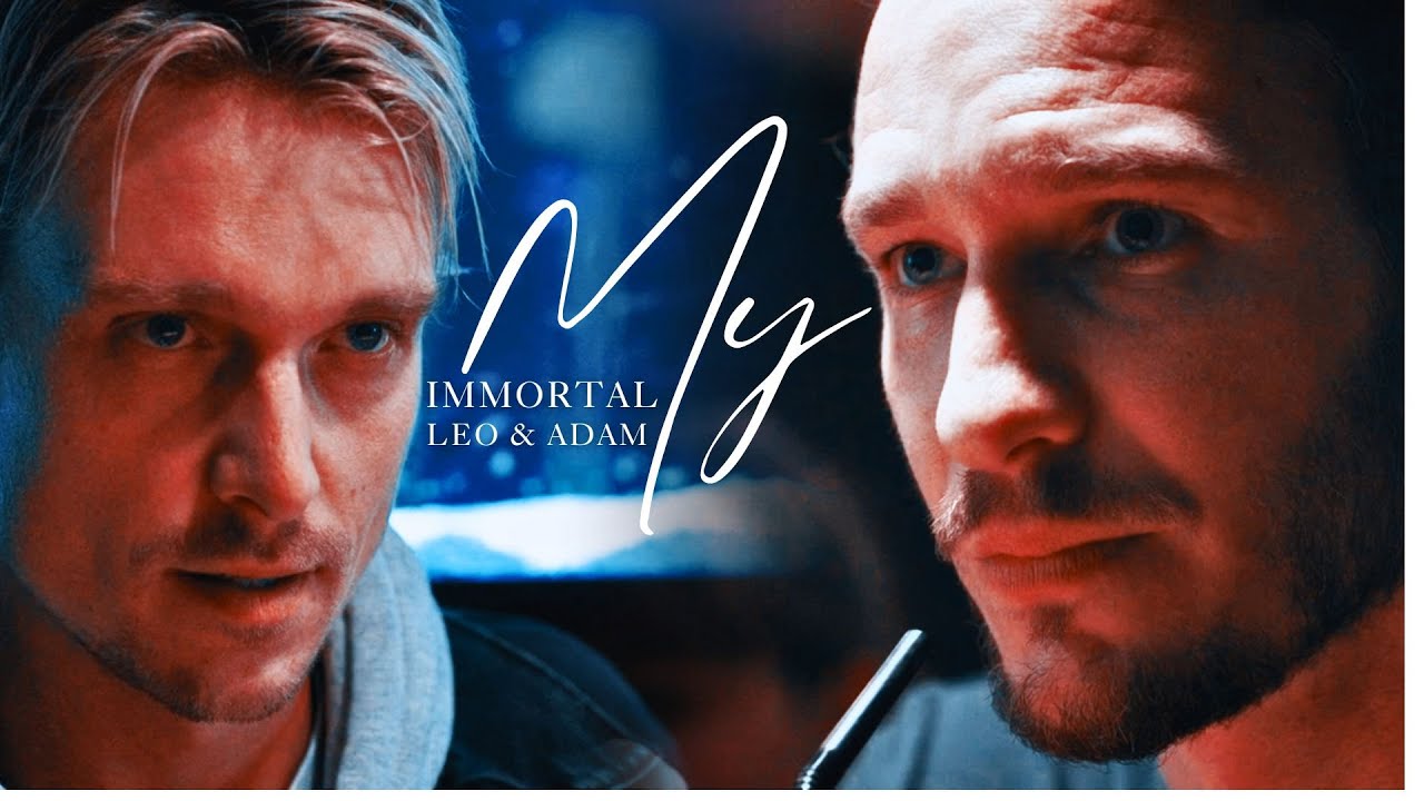 Leo ✘ Adam • My Immortal #tatortsaarbrücken
