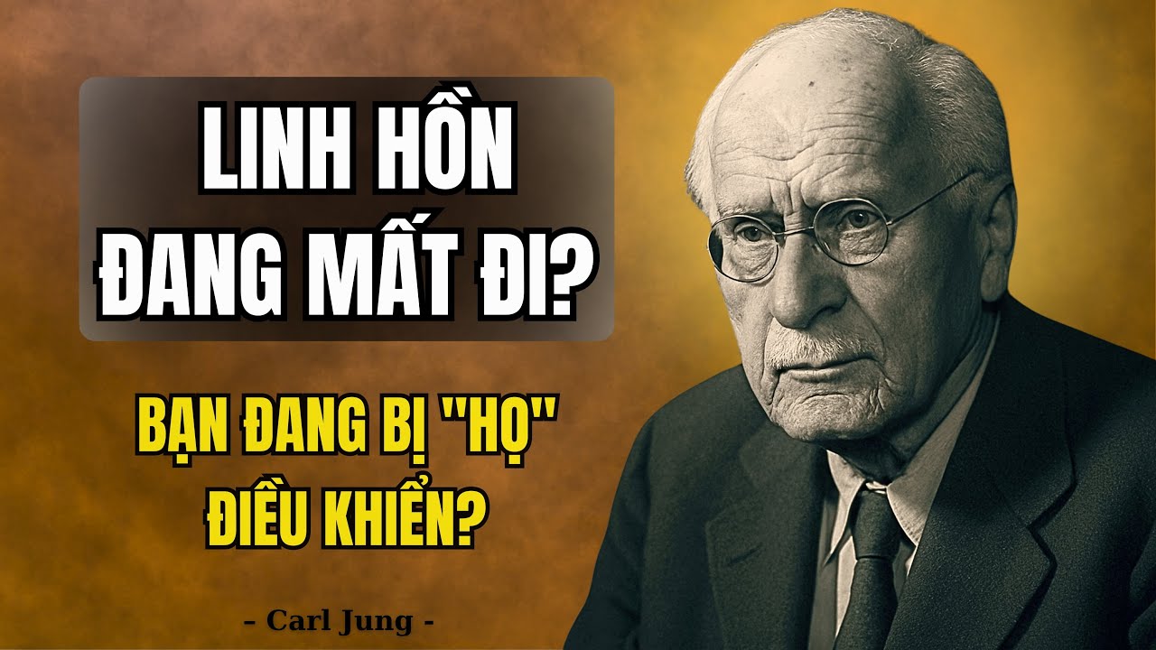 Lời Cảnh Báo Cuối Cùng Của Carl Jung: Tại Sao Nhân Loại Đang Mất Đi Linh Hồn?