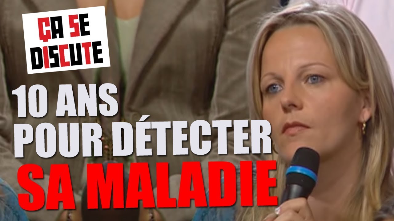 Maladie de Lyme : elle perd tout à cause de sa maladie ! - Ça se discute