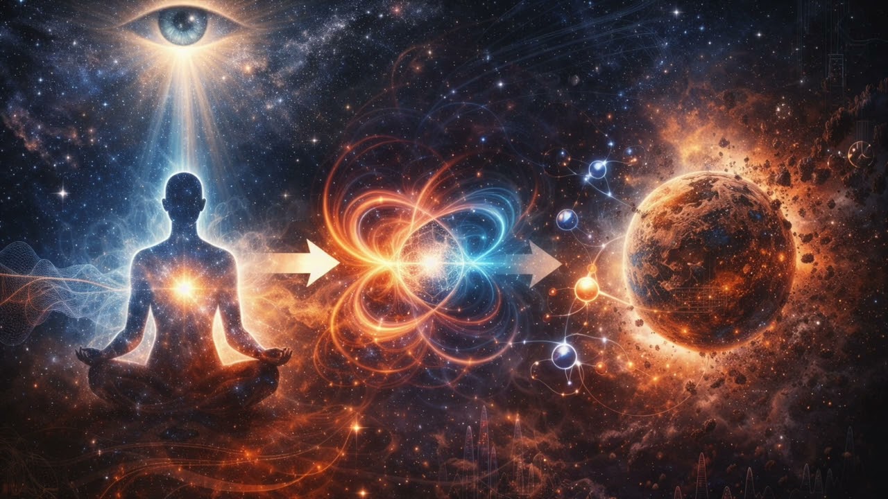 The Three Hypotheses of Existence: Interiority, Energy, and Matter (OM-DI DeepDive #91)