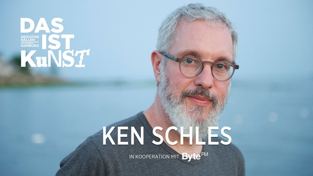DAS IST KUNST Podcast mit Ken Schles