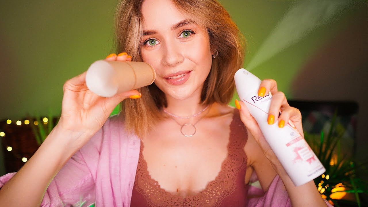 ❗️ НЕПРЕДСКАЗУЕМЫЙ АСМР ДЛЯ ТЕХ, У КОГО ПРОПАЛИ МУРАШКИ 🔥 asmr tingles