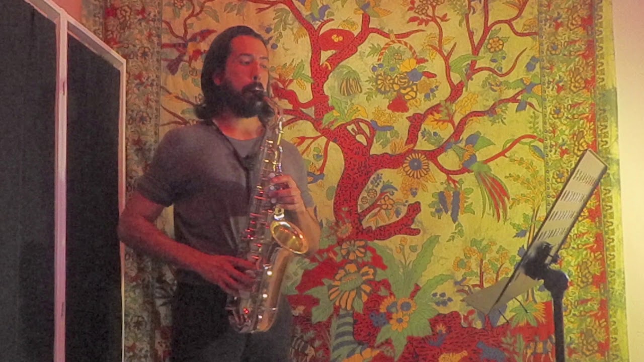 Corelli - Sarabande (arr. for Alto Sax)