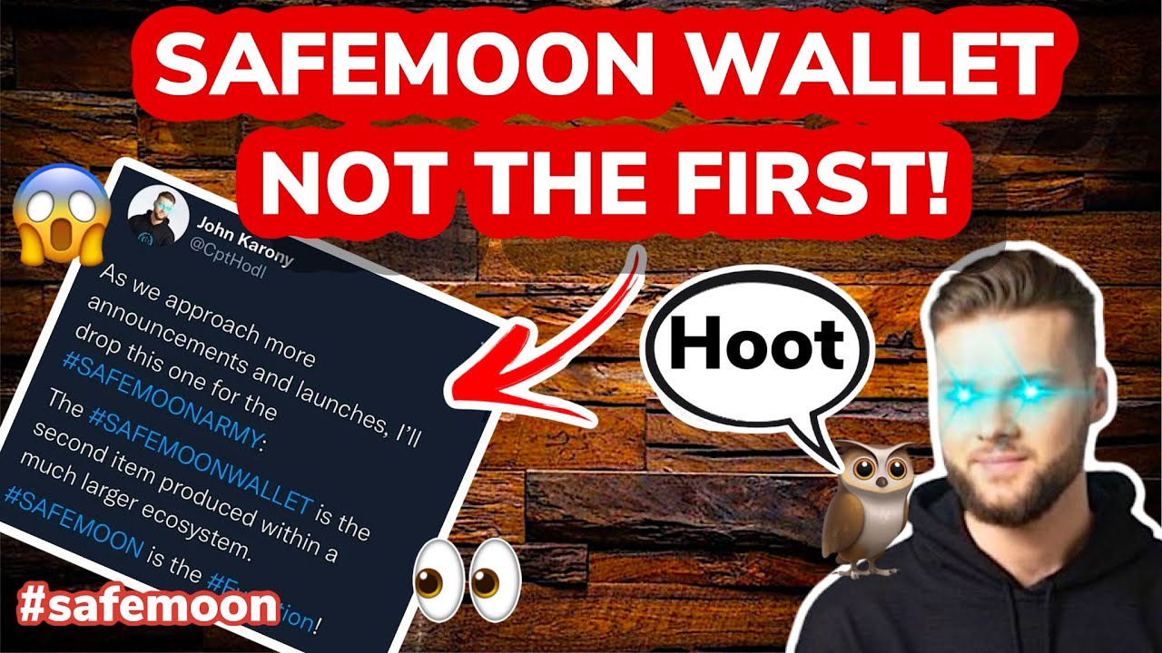 🚀🌕 SAFEMOON NEWS UPDATE: THE SAFEMOON WALLET ISNT THE FIRST PRODUCT!! MORE BANKS BAN BINANCE!! 🚀🌕