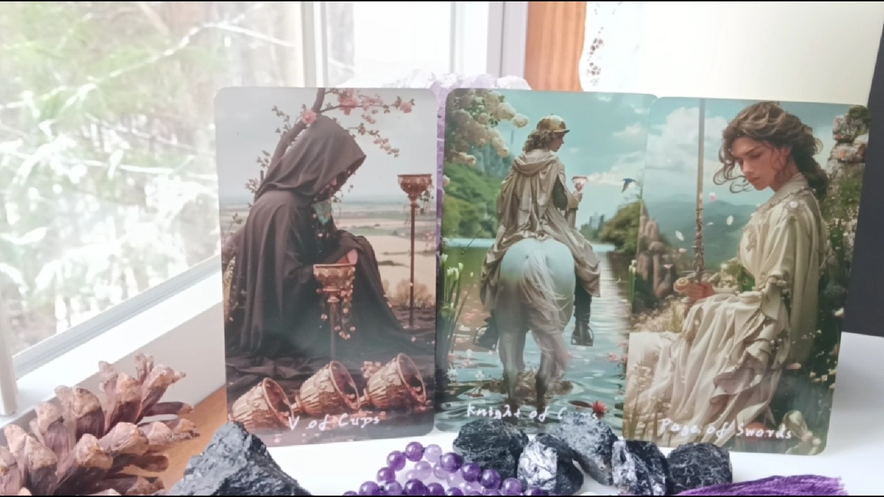 CANCER MARCH 2026 TAROT☘️~ A MESSAGE IS COMING!