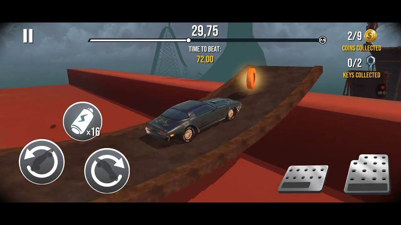 Stunt Car Extreme – Walkthrough #17 (Levels 185–195) | Android & iOS