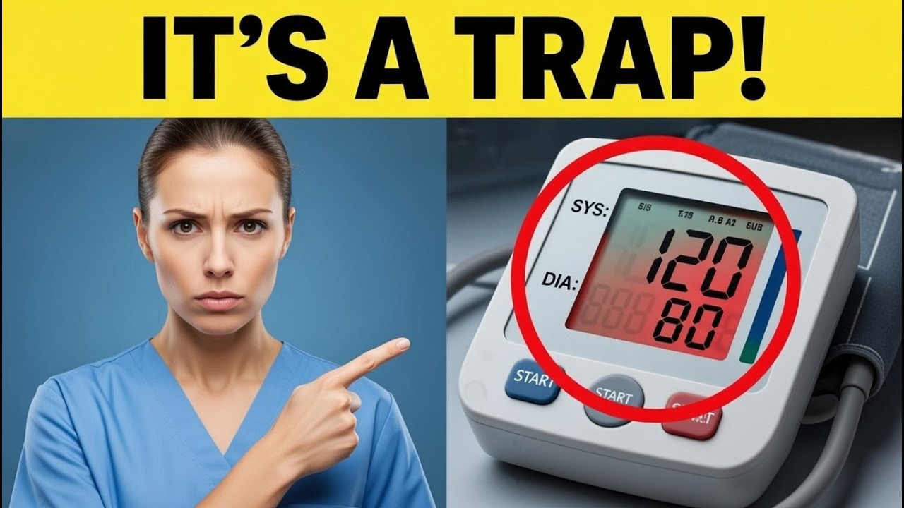Seniors: What Is the Ideal Blood Pressure After 60? (Know the Truth)