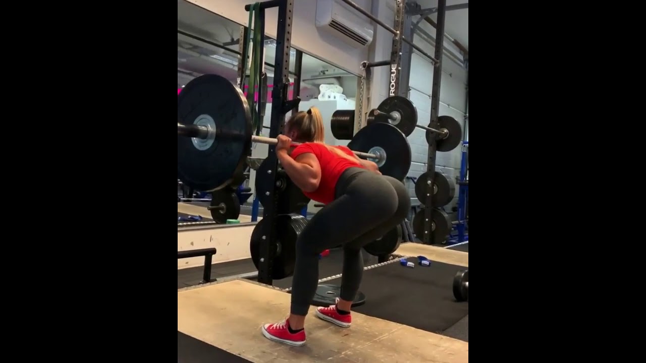 Suzanne Svanevik - THE BEST WORKOUTS OF 2019