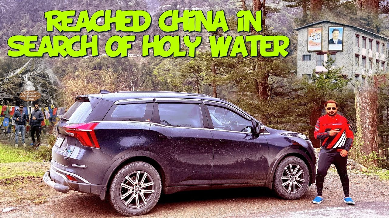 Discovered Holy Water At China Border | Conquered Bumla  | Amongst World’s Highest Motorable Pass