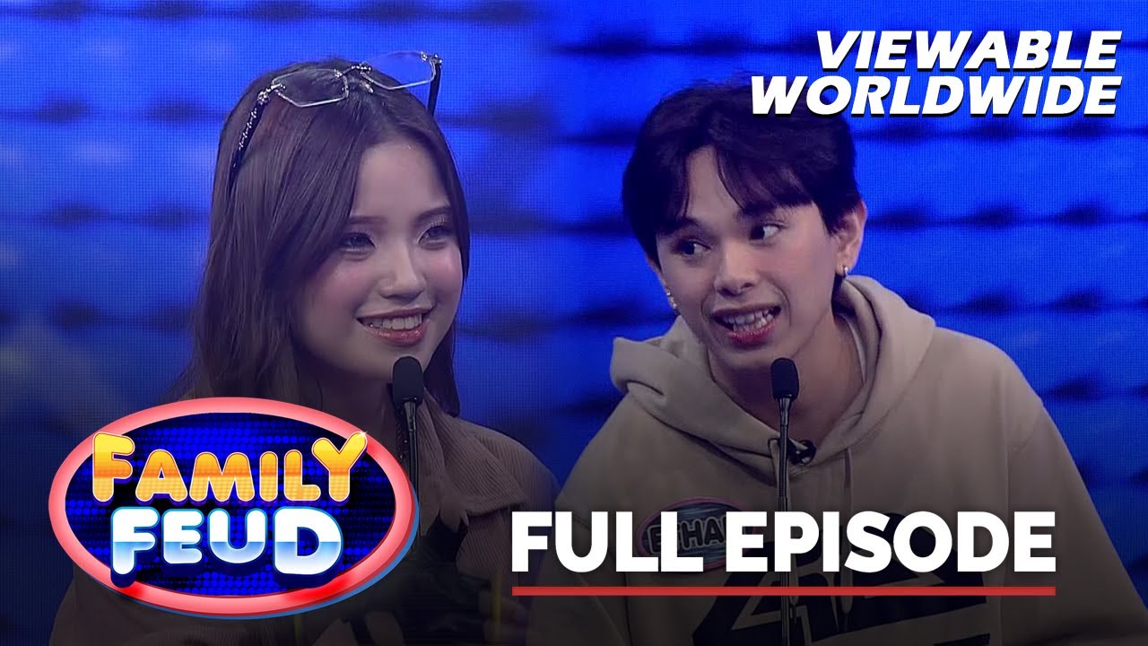 Family Feud: FINIX AT G.A.T., IPINAMALAS ANG GALING SA HULAAN (September 2, 2025) (Full Episode 812)