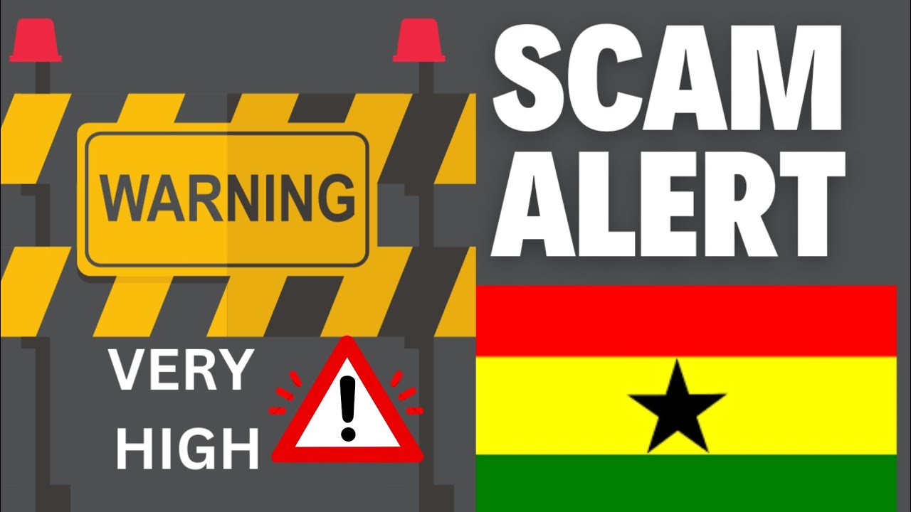 ⚠EXPOSED! WhatsApp/Telegram Prepaid Task Scams SHAKING Ghana Now! (Stay SAFE!)