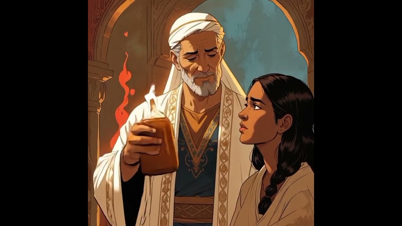 Prophet Lut (A.S.) & The Destruction of Sodom | Islamic Story for Kids