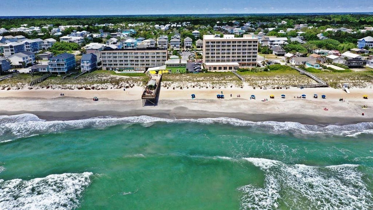 Top10 Recommended Hotels in Carolina Beach, North Carolina, USA