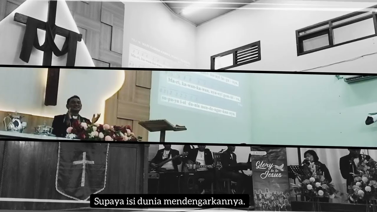 PKJ 16 [ Mari Kawan Kawan Nyanyi Gembira ] @pramharis89official 