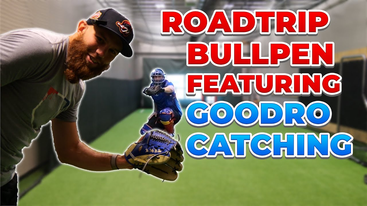 Mic'd Up Bullpen with Tyler Goodro