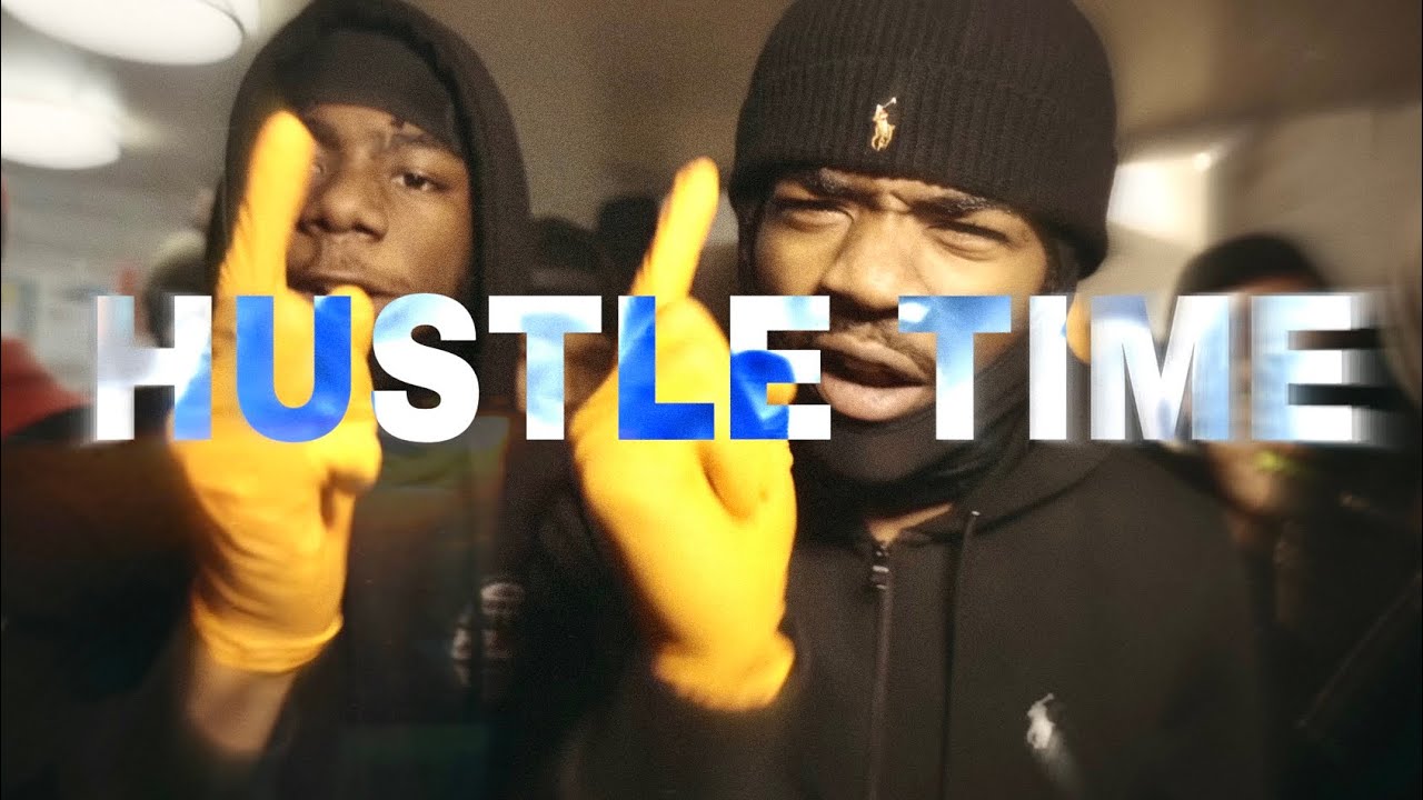 NUNNIE DA III X KAY GLIZZ X NY DRILL  TYPE BEAT ‘’HUSTLE TIME’’ x  ‘’STRUCTURE K’’ instrumental