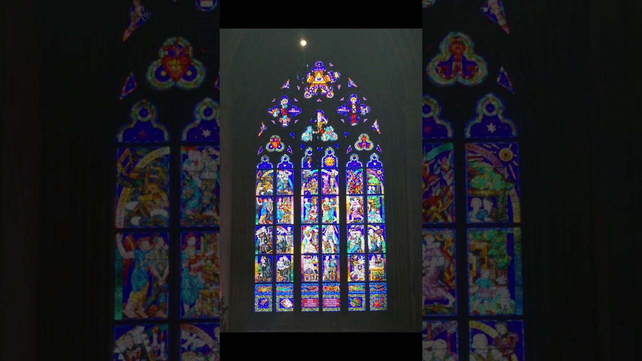 Beautiful Windows (Stained glass)