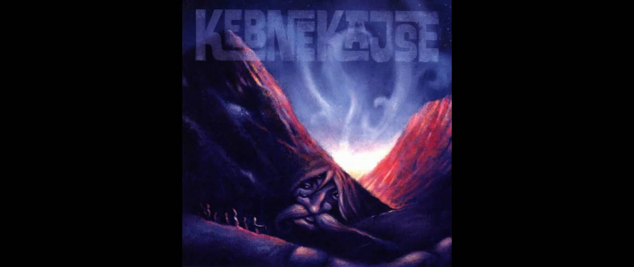Kebnekajse - Farmors Brudpolska