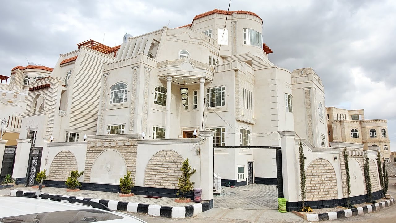 فيلا حدة طيرمانة وشلال 1053