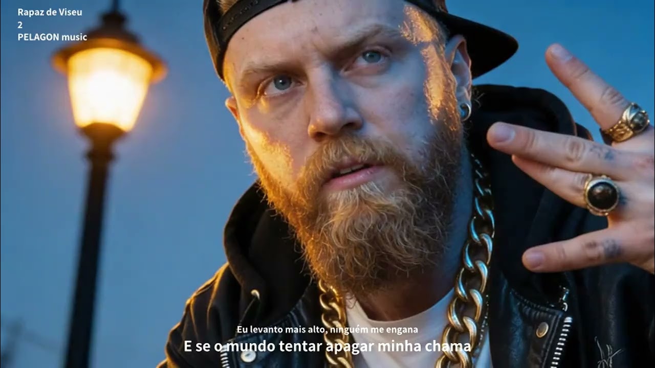 Rapaz de Viseu -PELAGON music 