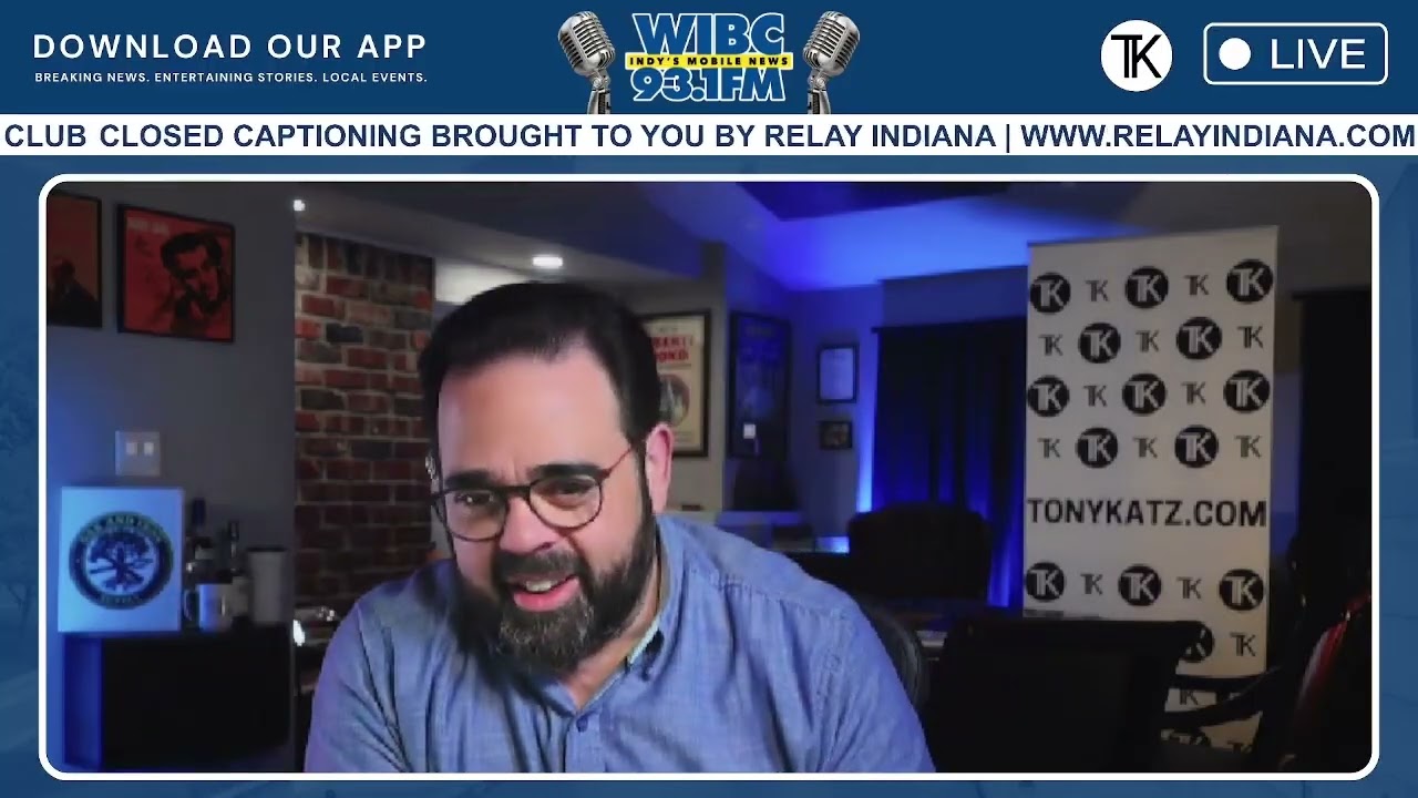 Tony Katz: Pat Sullivan - Preparing for winter weather